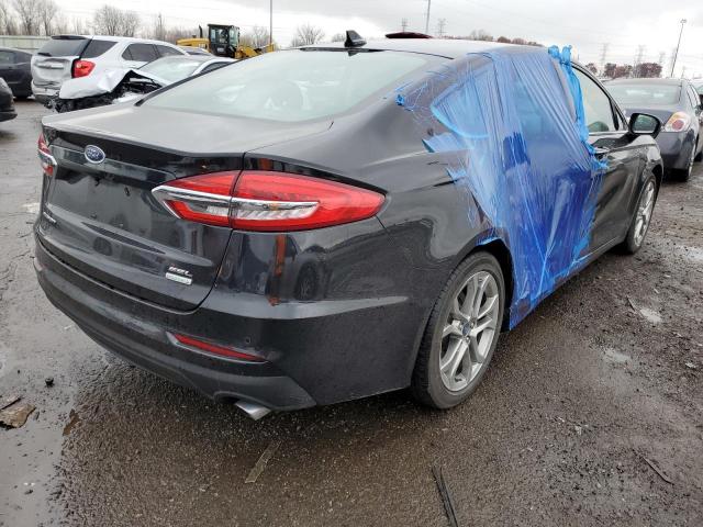 Photo 4 from auction – 2020 FORD FUSION SEL with VIN 3FA6P0CD1LR258090