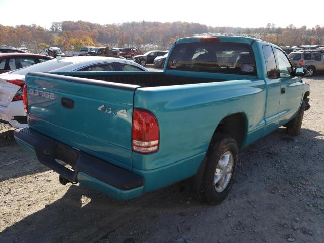 Photo 4 from auction – 1997 DODGE DAKOTA with VIN 1B7GG23X3VS148394