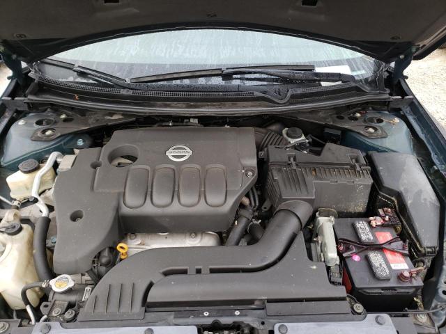 Photo 7 from auction – 2009 NISSAN ALTIMA 2.5 with VIN 1N4AL24E09C184709