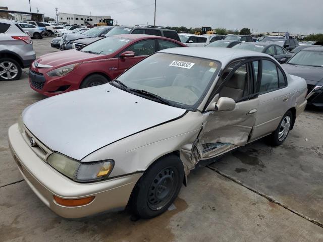 Photo 2 from auction – 1997 TOYOTA COROLLA DX with VIN 1NXBB02E1VZ519193