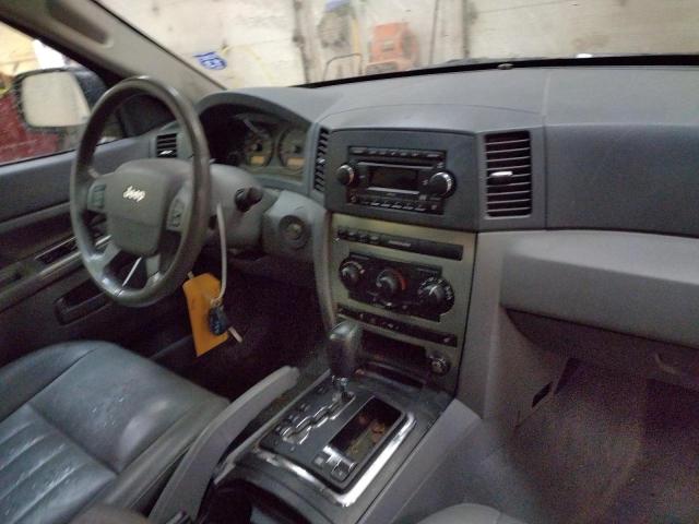 Photo 9 from auction – 2006 JEEP GRAND CHER with VIN 1J4HR48N06C356448