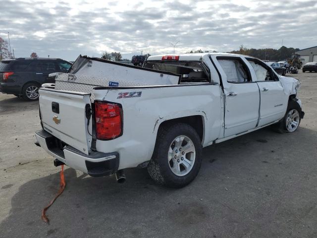 Photo 4 from auction – 2018 CHEVROLET SILVERADO with VIN 3GCUKREC2JG581467