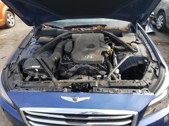 Photo 7 from auction – 2016 HYUNDAI GENESIS 3. with VIN KMHGN4JE7GU133645