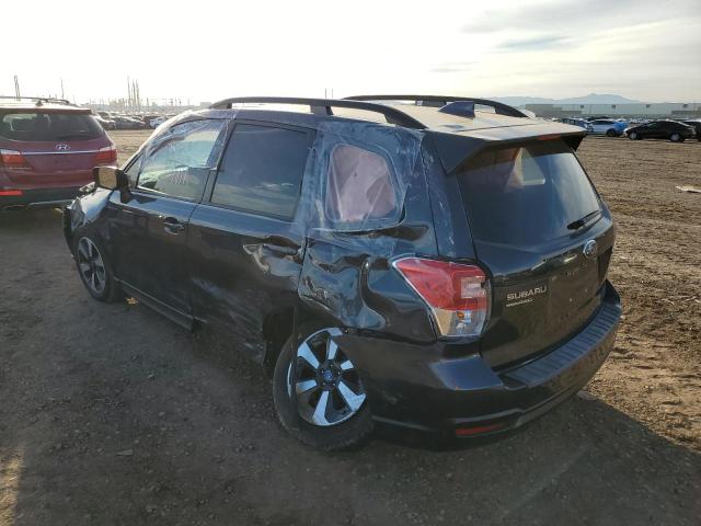 Photo 3 from auction – 2018 SUBARU FORESTER 2 with VIN JF2SJAGC0JH438551