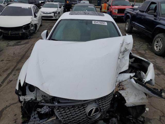 Photo 7 from auction – 2015 LEXUS RC 350 with VIN JTHHE5BC4F5008668