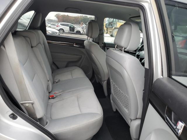 Photo 6 from auction – 2011 KIA SORENTO BA with VIN 5XYKT4A28BG065120