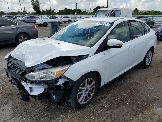 Photo 2 from auction – 2017 FORD FOCUS SE with VIN 1FADP3F28HL227976