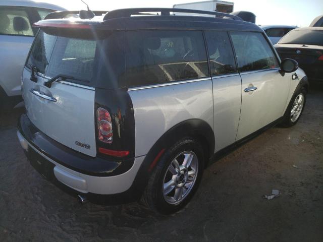 Photo 4 from auction – 2012 MINI COOPER CLU with VIN WMWZF3C56CT488742
