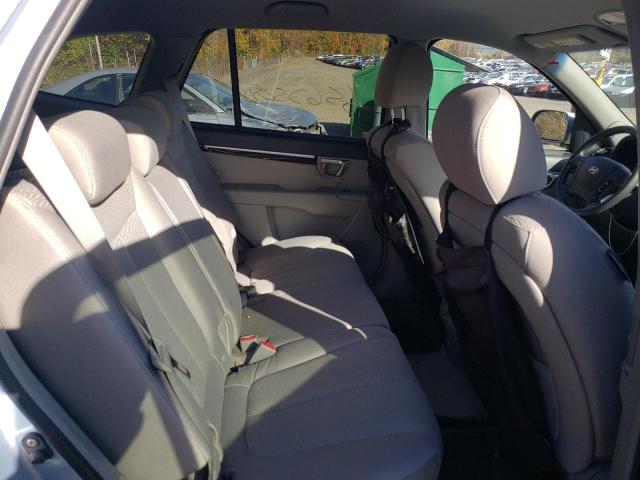 Photo 6 from auction – 2008 HYUNDAI SANTA FE G with VIN 5NMSG13DX8H157054