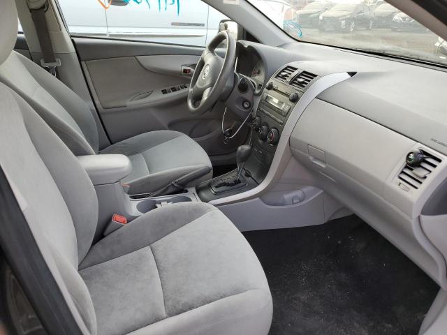Photo 5 from auction – 2009 TOYOTA COROLLA BA with VIN 1NXBU40EX9Z123712