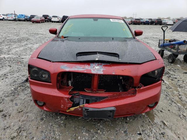 Photo 9 from auction – 2010 DODGE CHARGER RA with VIN 2B3CK9CV9AH318068