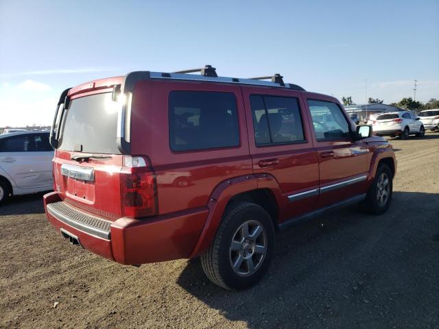 Photo 4 from auction – 2006 JEEP COMMANDER with VIN 1J8HG58N56C303142