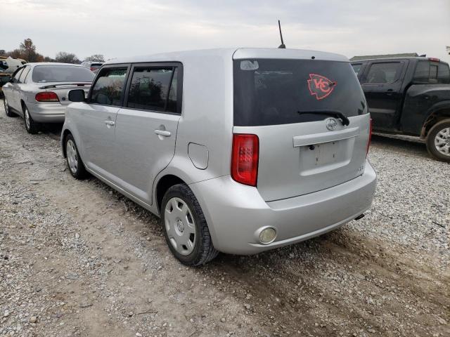 Photo 3 from auction – 2008 SCION XB with VIN JTLKE50E581001111