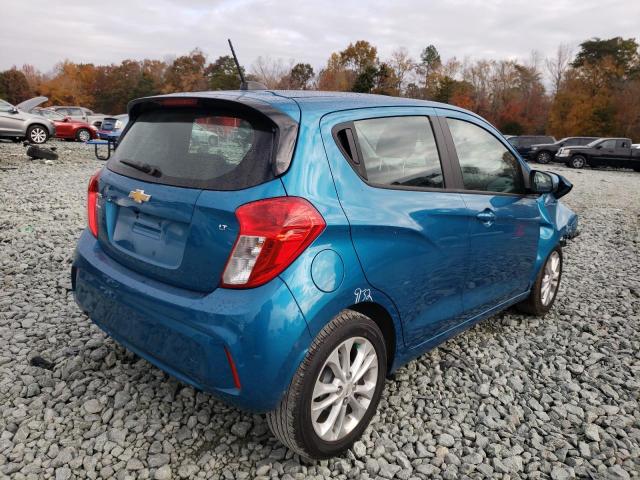 Photo 4 from auction – 2019 CHEVROLET SPARK 1LT with VIN KL8CD6SA2KC721053