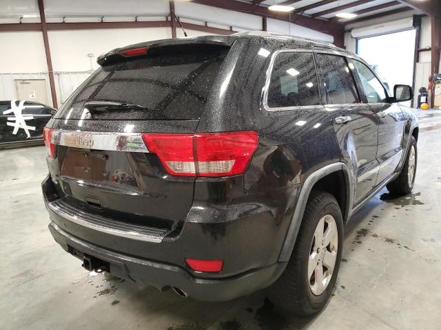 Photo 4 from auction – 2012 JEEP GRAND CHER with VIN 1C4RJFBT7CC147742