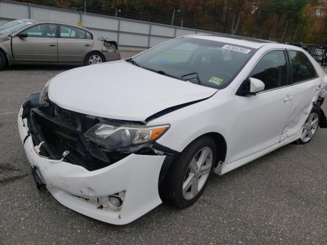 Photo 2 from auction – 2014 TOYOTA CAMRY L with VIN 4T1BF1FK8EU865235
