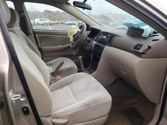 Photo 5 from auction – 2008 TOYOTA COROLLA with VIN 2T1BR32E38C915936