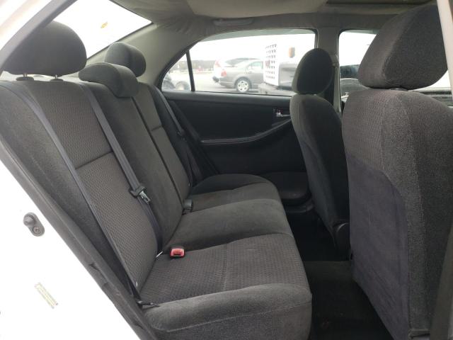 Photo 6 from auction – 2006 TOYOTA COROLLA CE with VIN 1NXBR32E76Z635190