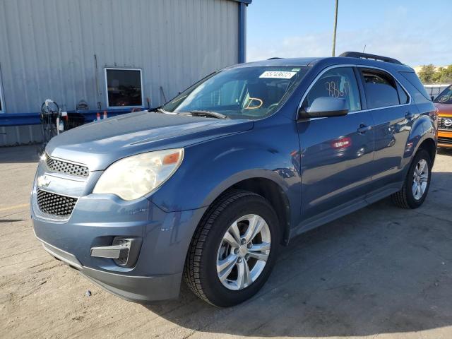 Photo 2 from auction – 2012 CHEVROLET EQUINOX LT with VIN 2GNALDEK1C6165460