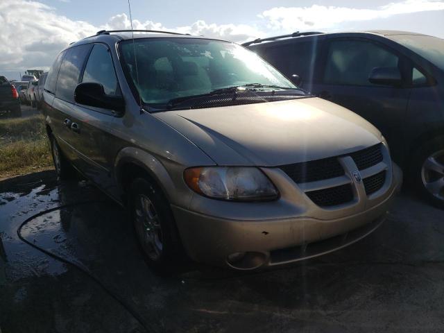 Photo 1 from auction – 2004 DODGE GRAND CARA with VIN 2D8GP44L14R541755