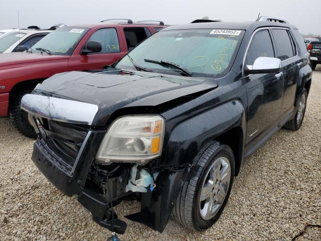 Фото 2 с аукциона – 2013 GMC TERRAIN SL с VIN 2GKFLWE39D6224599