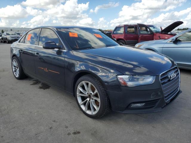 Photo 4 from auction – 2013 AUDI A4 PREMIUM with VIN WAUBFAFL2DN012526