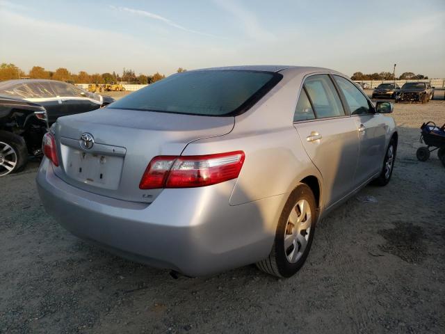 Photo 4 from auction – 2009 TOYOTA CAMRY BASE with VIN 4T1BE46K99U880031