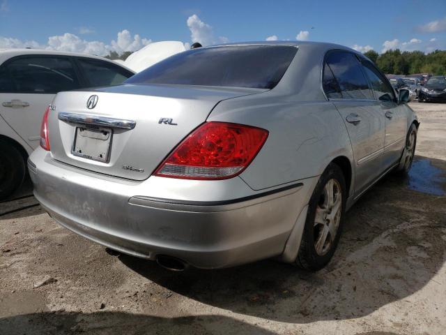 Photo 4 from auction – 2007 ACURA RL with VIN JH4KB16617C004604