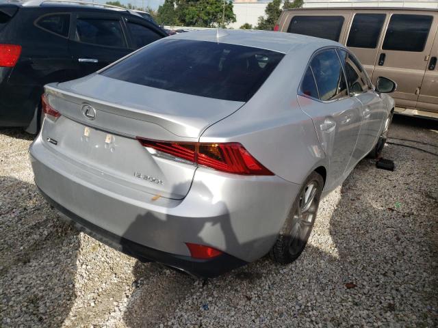 Photo 4 from auction – 2017 LEXUS IS 200T with VIN JTHBA1D29H5049489