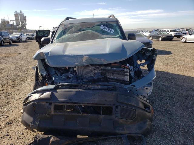 Photo 9 from auction – 2022 FORD BRONCO SPO with VIN 3FMCR9B65NRD43480
