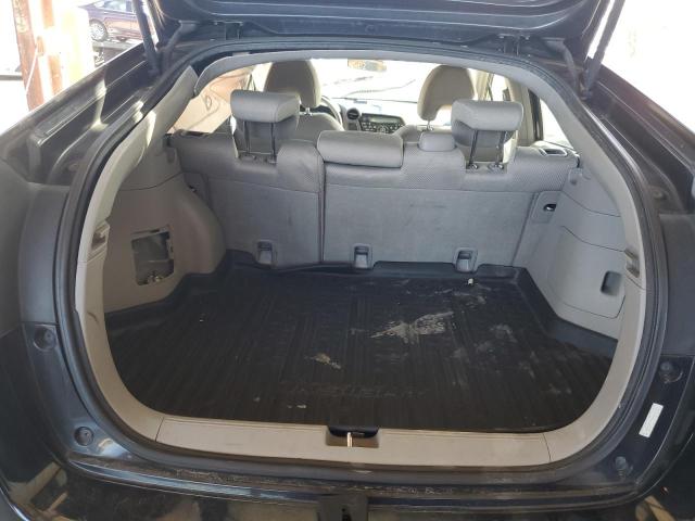 Photo 9 from auction – 2010 HONDA INSIGHT EX with VIN JHMZE2H77AS031031