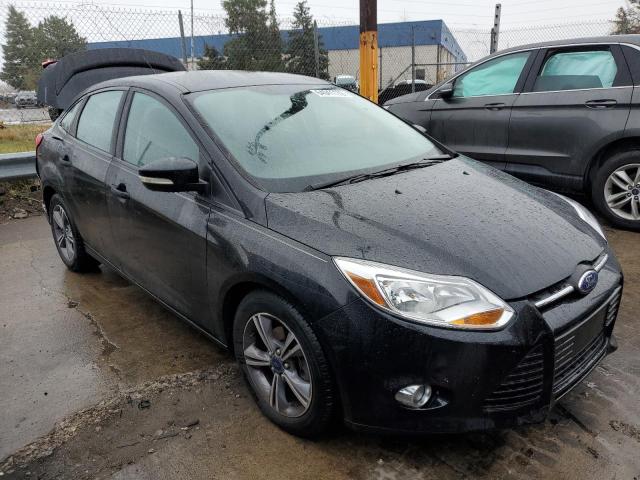 FORD FOCUS 2014 with VIN 1FADP3F26EL398110 - Photo from auction