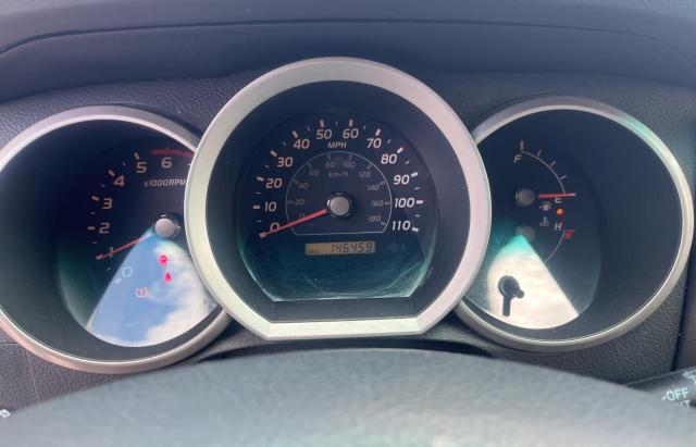 Photo 8 from auction – 2007 TOYOTA 4RUNNER SR with VIN JTEZU14R178080748