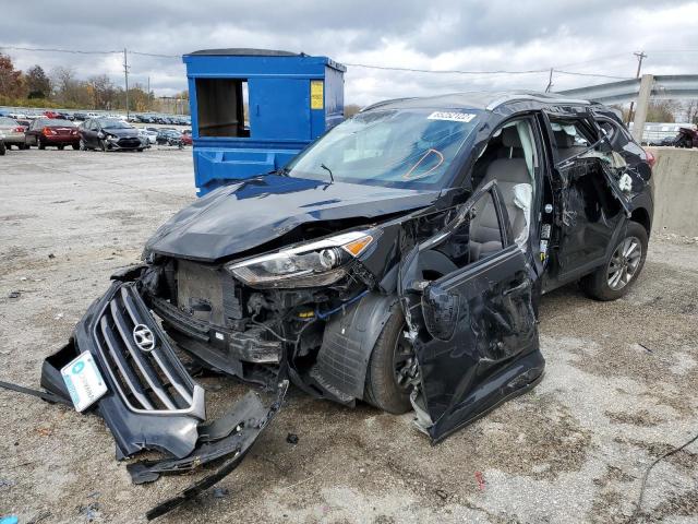 Photo 2 from auction – 2016 HYUNDAI TUCSON LIM with VIN KM8J3CA42GU142881