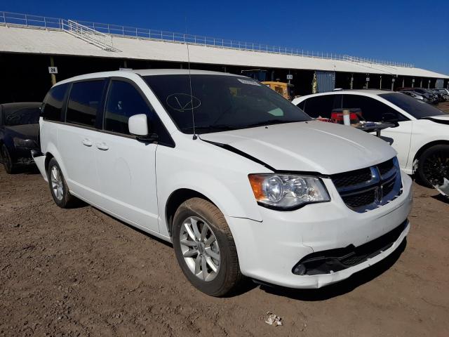 DODGE GRAND CARA 2020 with VIN 2C4RDGBG5LR204804 - Photo from auction
