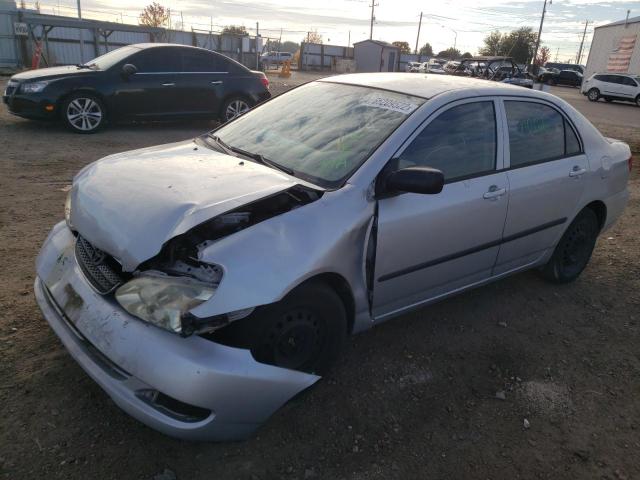 Photo 2 from auction – 2006 TOYOTA COROLLA CE with VIN 1NXBR32E56Z612359