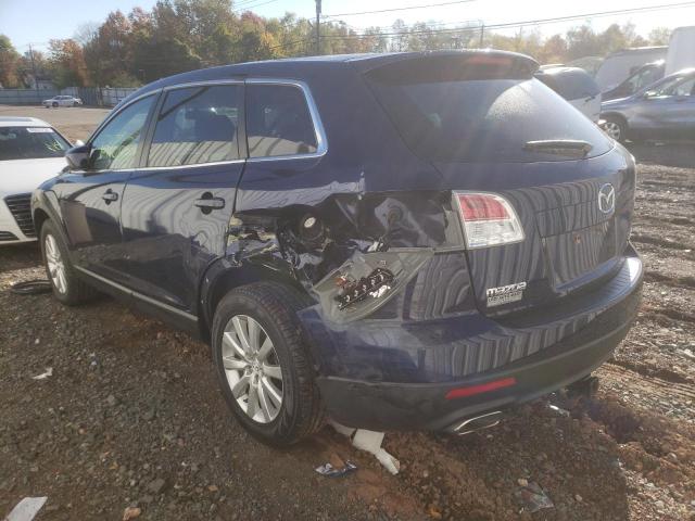 Photo 9 from auction – 2008 MAZDA CX-9 with VIN JM3TB38V480142217