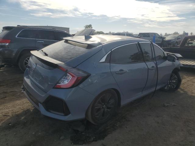 Photo 4 from auction – 2019 HONDA CIVIC EX with VIN SHHFK7H64KU413337