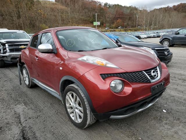 Фото 1 с аукциона – 2012 NISSAN JUKE S с VIN JN8AF5MVXCT120076