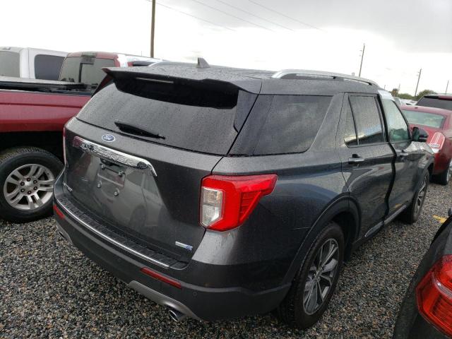 Photo 4 from auction – 2020 FORD EXPLORER L with VIN 1FMSK8FH2LGA13189