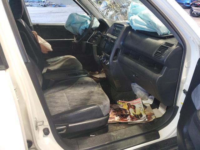 Photo 5 from auction – 2003 HONDA CR-V EX with VIN SHSRD78833U147183