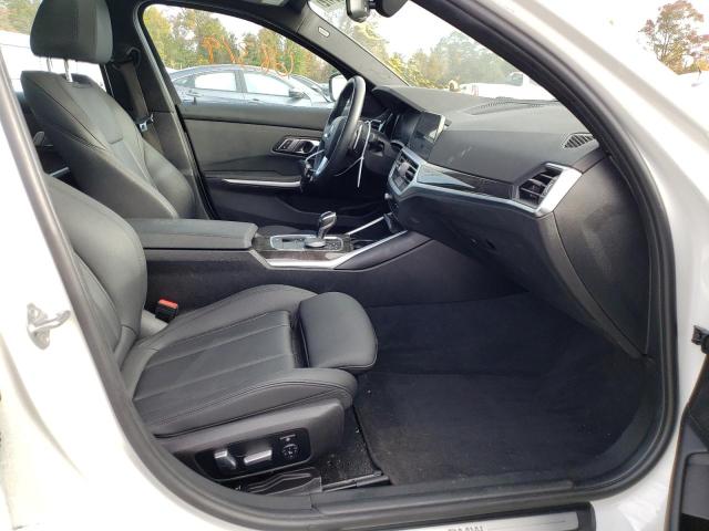 Photo 5 from auction – 2020 BMW 330XI with VIN 3MW5R7J09L8B03671