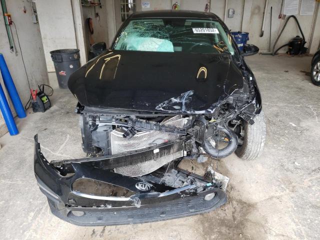 Photo 9 from auction – 2021 KIA FORTE FE with VIN 3KPF24AD3ME353780