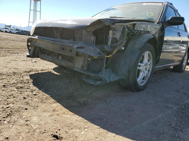 Photo 9 from auction – 2002 SUBARU IMPREZA TS with VIN JF1GG655X2H808674