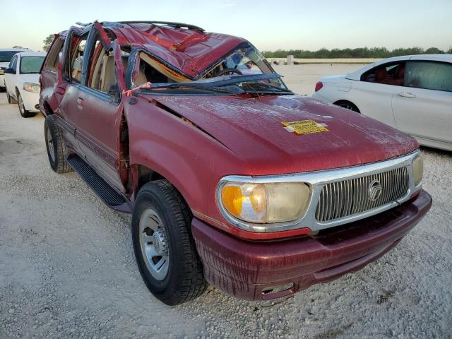 MERCURY MOUNTAINEE 1998 with VIN 4M2ZU54E9WUJ37870 - Photo from auction