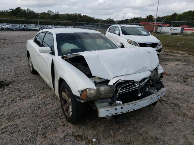 DODGE CHARGER SE 2014 with VIN 2C3CDXBG4EH113283 - Photo from auction
