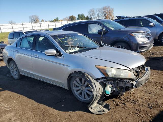 HONDA ACCORD EX 2011 with VIN 1HGCP2F74BA012885 - Photo from auction