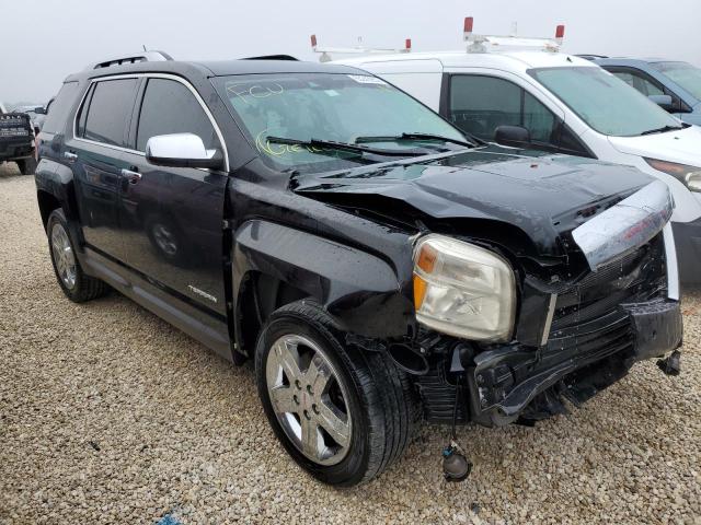 GMC TERRAIN SL 2013 with VIN 2GKFLWE39D6224599 - Photo from auction