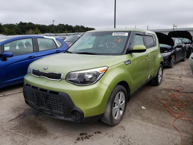 Photo 2 from auction – 2015 KIA SOUL with VIN KNDJN2A2XF7807725
