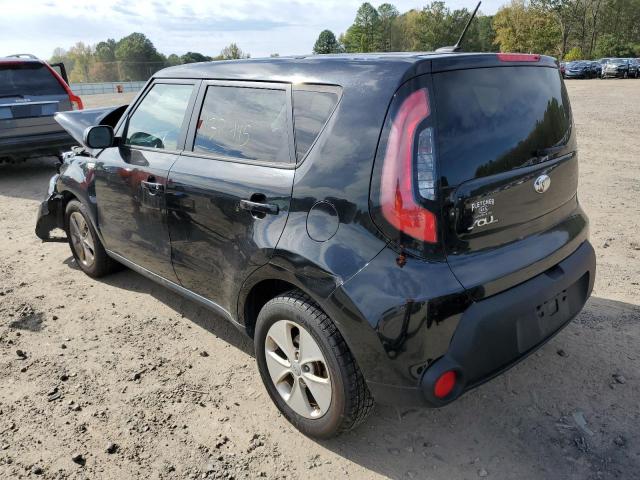 Photo 3 from auction – 2014 KIA SOUL with VIN KNDJN2A20E7022001